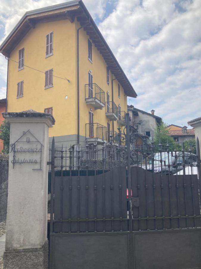 Residenza Silvana Apt A Cielo On The Ground Floor With Parking Verbania Exterior photo