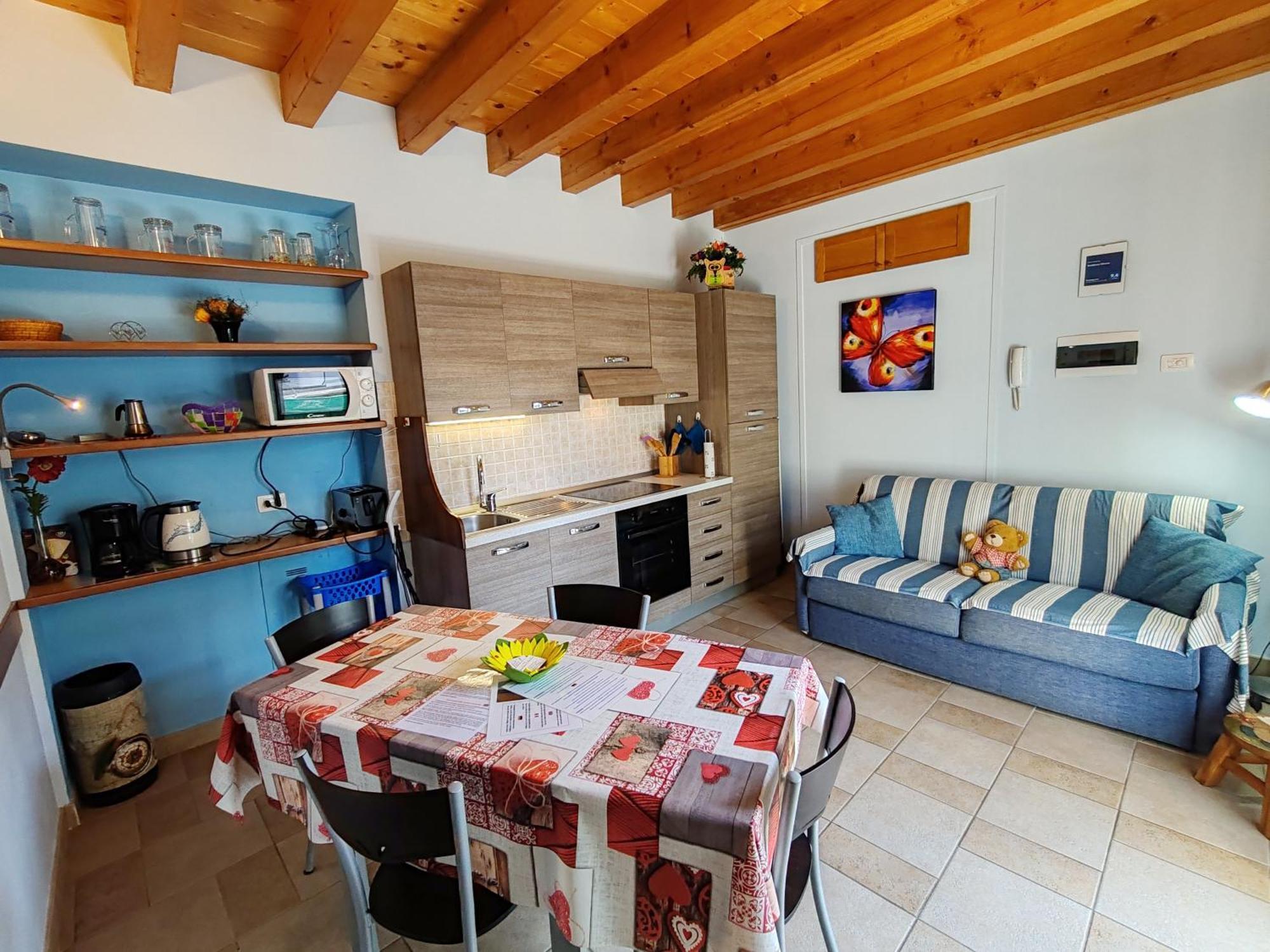Residenza Silvana Apt A Cielo On The Ground Floor With Parking Verbania Exterior photo