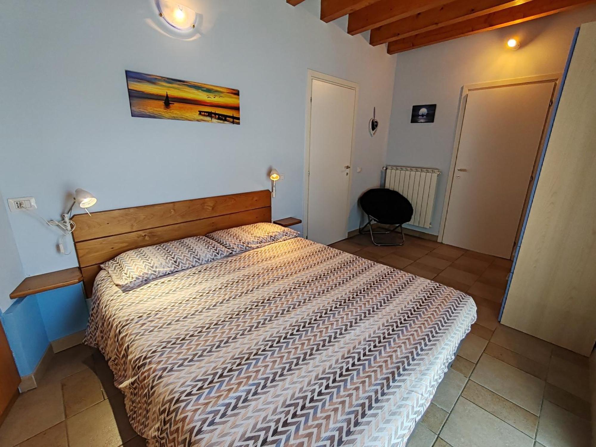Residenza Silvana Apt A Cielo On The Ground Floor With Parking Verbania Exterior photo
