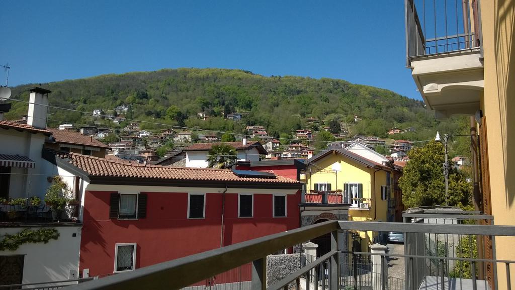 Residenza Silvana Apt A Cielo On The Ground Floor With Parking Verbania Room photo