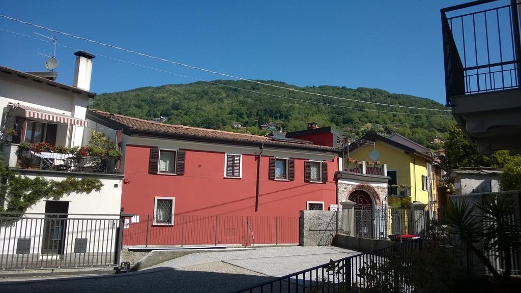 Residenza Silvana Apt A Cielo On The Ground Floor With Parking Verbania Room photo