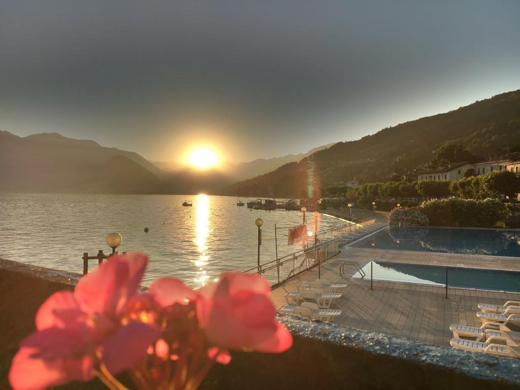 Residenza Silvana Apt A Cielo On The Ground Floor With Parking Verbania Exterior photo