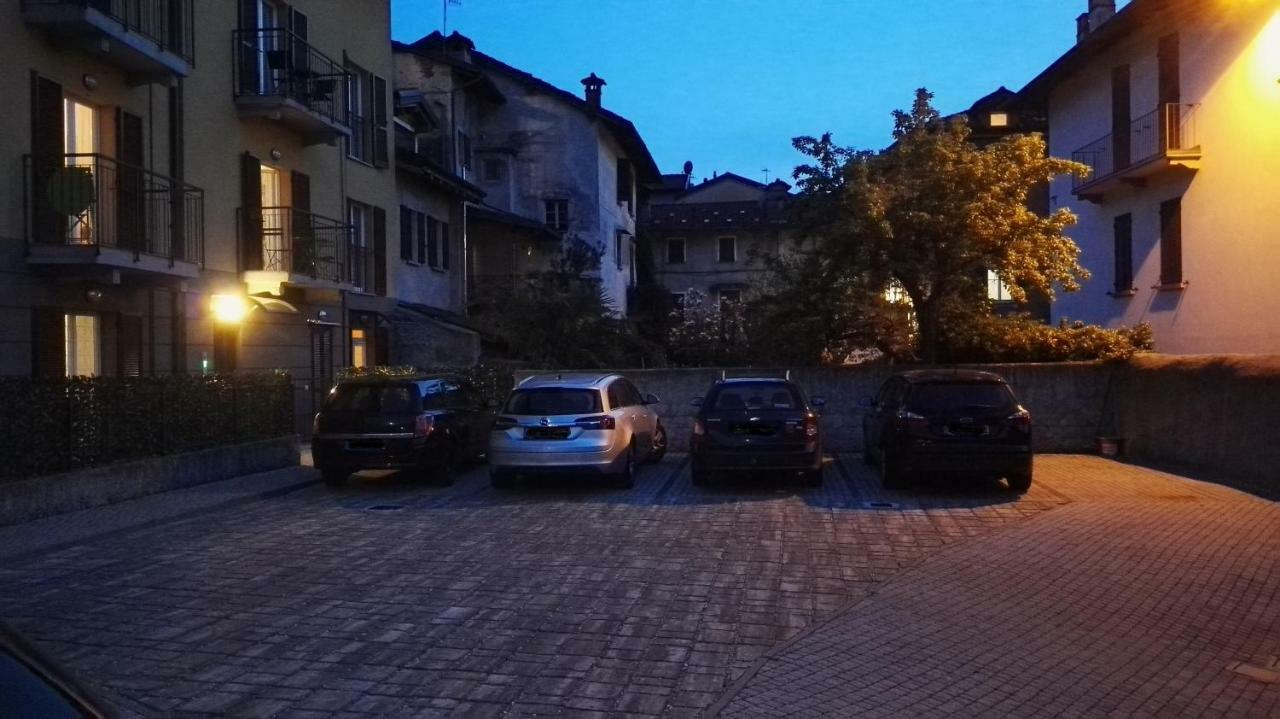Residenza Silvana Apt A Cielo On The Ground Floor With Parking Verbania Exterior photo
