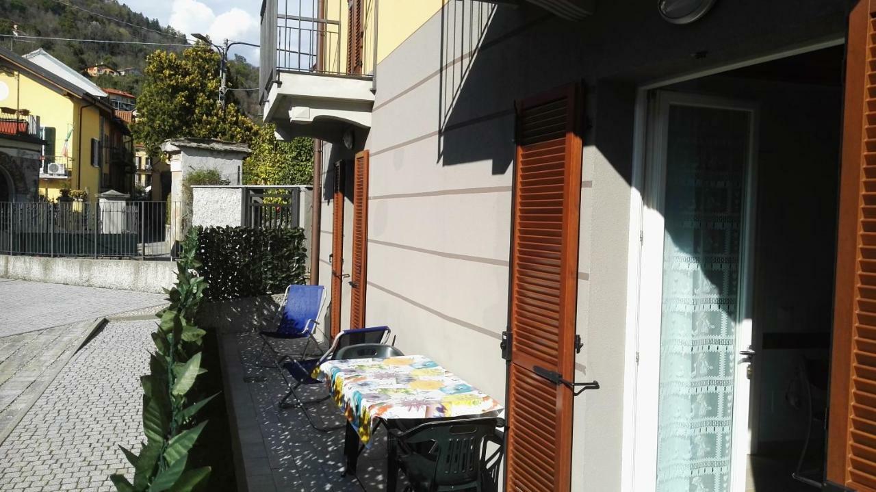 Residenza Silvana Apt A Cielo On The Ground Floor With Parking Verbania Exterior photo